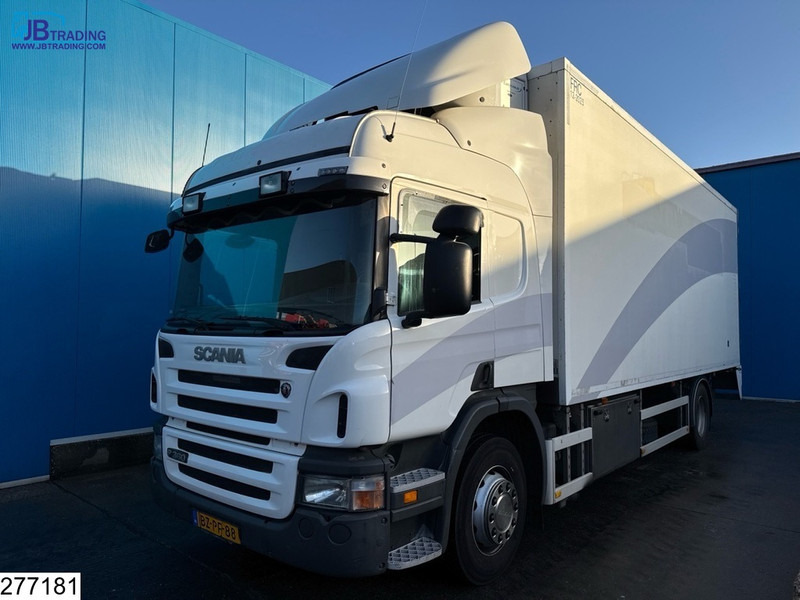 Scania P 360 EURO 5, Carrier, B.A.R. - Camion frigorifique: photos 1 Scania P 360 EURO 5, Carrier, B.A.R. - Camion frigorifique: photos 1