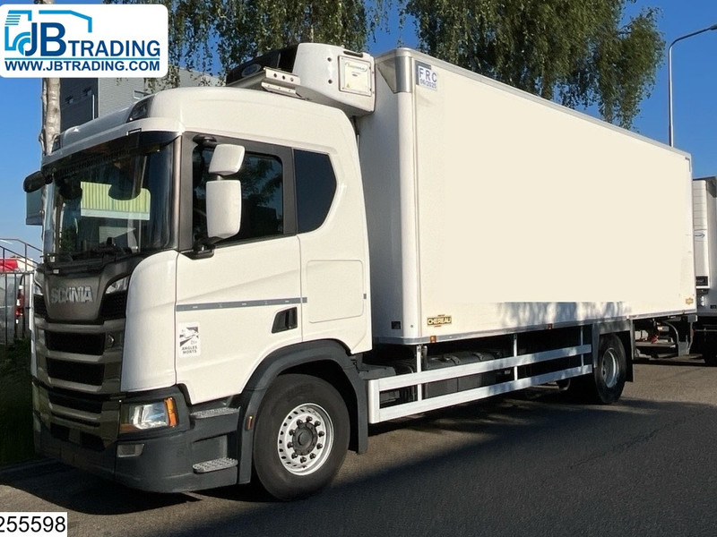 Scania R 450 EURO 6, Chereau, Retarder - Camion frigorifique: photos 1 Scania R 450 EURO 6, Chereau, Retarder - Camion frigorifique: photos 1