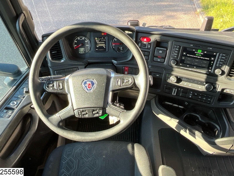 Scania R 450 EURO 6, Chereau, Retarder - Camion frigorifique: photos 4 Scania R 450 EURO 6, Chereau, Retarder - Camion frigorifique: photos 4