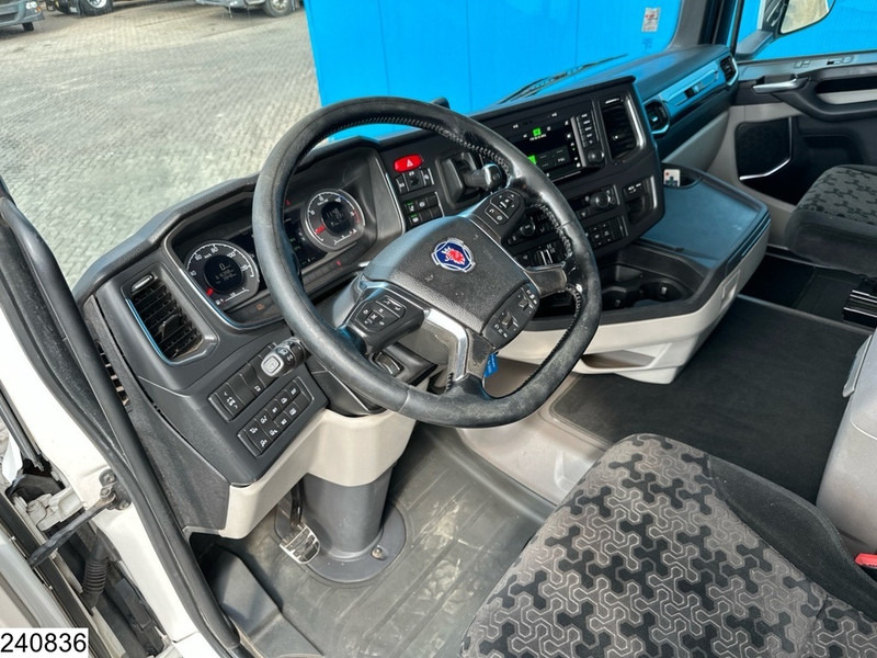 Scania R 650 6X4, EURO 6, Retarder, PTO - Châssis cabine: photos 5 Scania R 650 6X4, EURO 6, Retarder, PTO - Châssis cabine: photos 5
