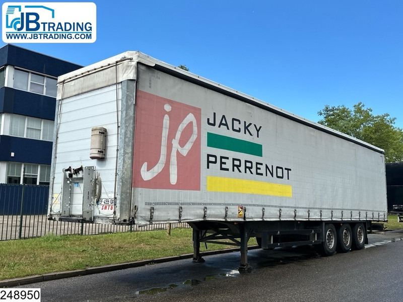 Schmitz Cargobull Tautliner Schmitz Tautliner - Semi-remorque rideaux coulissants: photos 1 Schmitz Cargobull Tautliner Schmitz Tautliner - Semi-remorque rideaux coulissants: photos 1