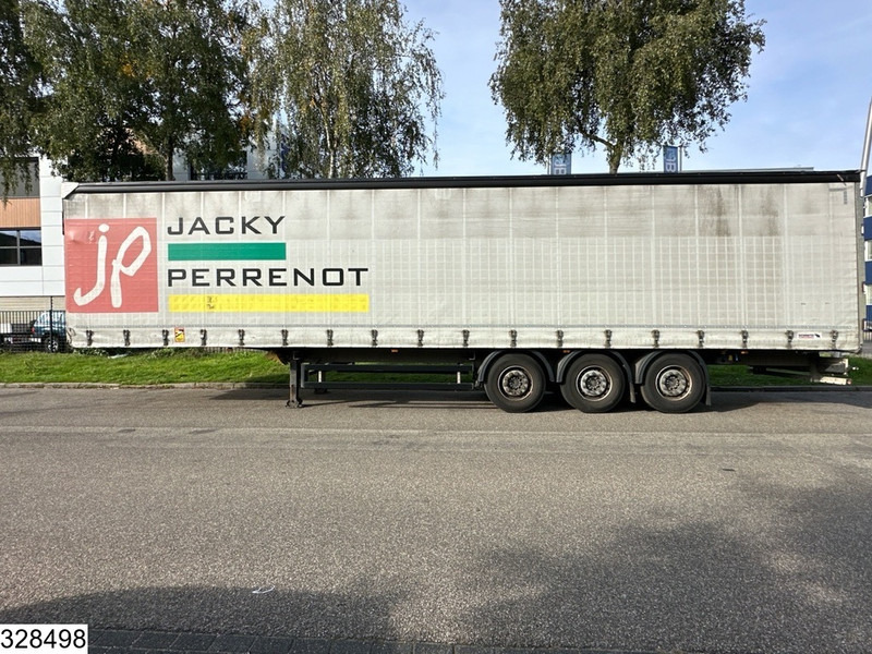 Schmitz Cargobull Tautliner Schmitz Tautliner - Semi-remorque rideaux coulissants: photos 2 Schmitz Cargobull Tautliner Schmitz Tautliner - Semi-remorque rideaux coulissants: photos 2