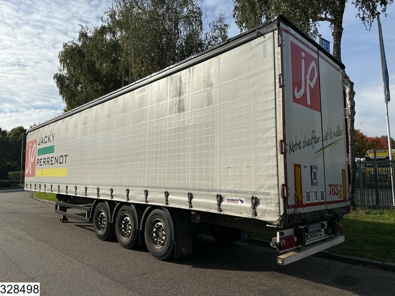 Schmitz Cargobull Tautliner Schmitz Tautliner - Semi-remorque rideaux coulissants: photos 3 Schmitz Cargobull Tautliner Schmitz Tautliner - Semi-remorque rideaux coulissants: photos 3