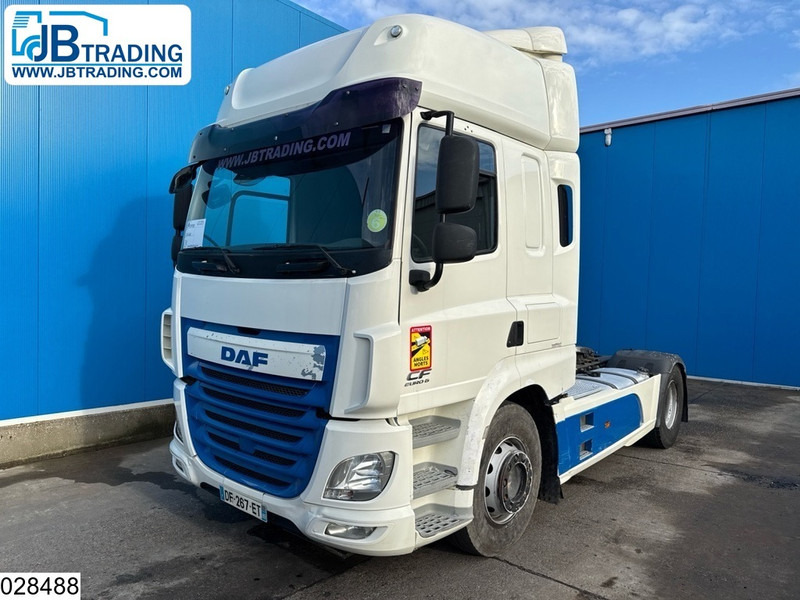 DAF CF 460 EURO 6, Retarder, Hydraulic - Tracteur routier: photos 1 DAF CF 460 EURO 6, Retarder, Hydraulic - Tracteur routier: photos 1