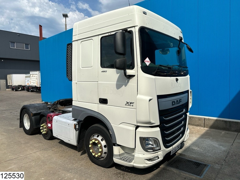 DAF XF 460 6x2, EURO 6, HYDRAULIC, RHD - Tracteur routier: photos 3 DAF XF 460 6x2, EURO 6, HYDRAULIC, RHD - Tracteur routier: photos 3