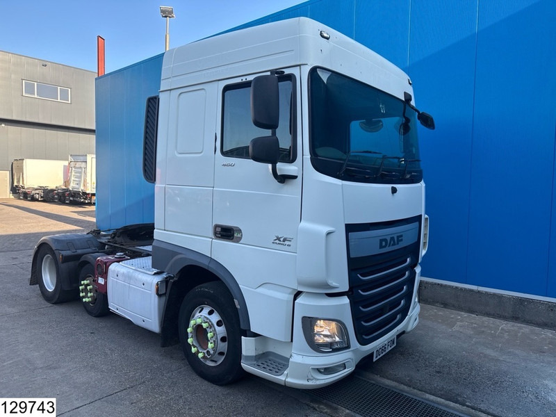 DAF XF 460 6x2, EURO 6, Hydraulic, RHD - Tracteur routier: photos 3 DAF XF 460 6x2, EURO 6, Hydraulic, RHD - Tracteur routier: photos 3