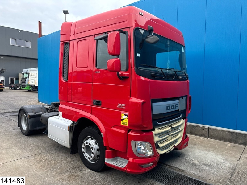 DAF XF 460 EURO 6, PTO - Tracteur routier: photos 3 DAF XF 460 EURO 6, PTO - Tracteur routier: photos 3