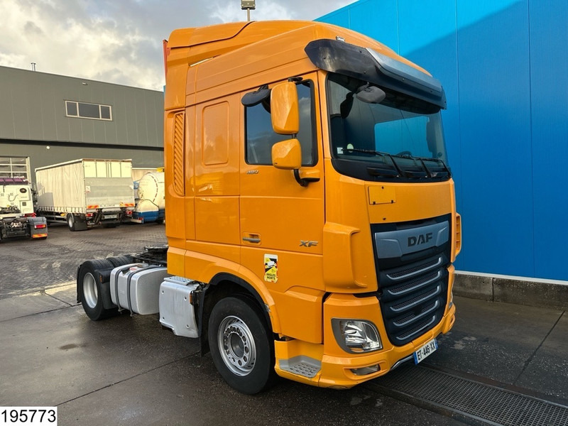 DAF XF 480 EURO 6 - Tracteur routier: photos 3 DAF XF 480 EURO 6 - Tracteur routier: photos 3