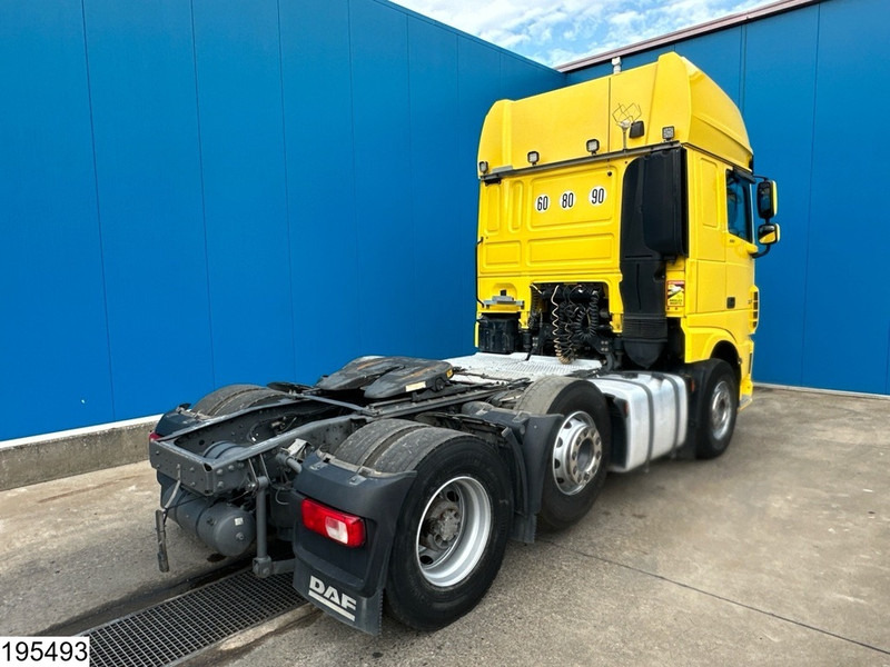 DAF XF 530 6X2, EURO 6, Retarder, Hub reduction - Tracteur routier: photos 2 DAF XF 530 6X2, EURO 6, Retarder, Hub reduction - Tracteur routier: photos 2