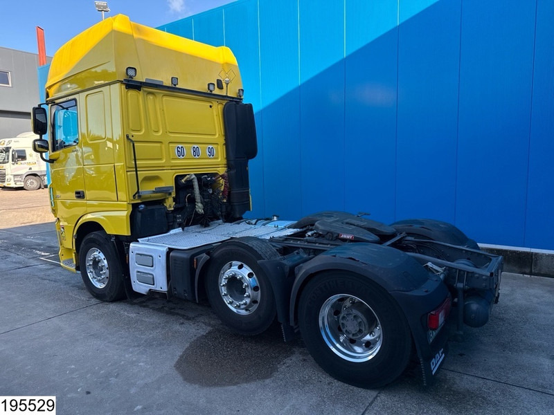 DAF XF 530 SSC, 6X2, EURO 6, Retarder, HUBreductie - Tracteur routier: photos 4 DAF XF 530 SSC, 6X2, EURO 6, Retarder, HUBreductie - Tracteur routier: photos 4