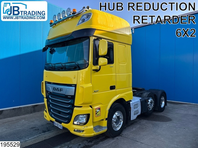 DAF XF 530 SSC, 6X2, EURO 6, Retarder, HUBreductie - Tracteur routier: photos 1 DAF XF 530 SSC, 6X2, EURO 6, Retarder, HUBreductie - Tracteur routier: photos 1