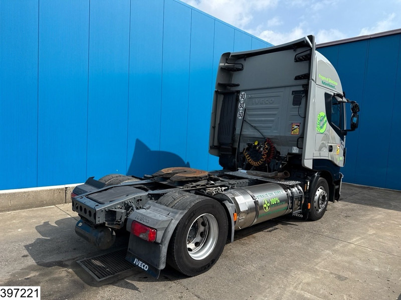 Iveco Stralis 460 EURO 6, LNG, Retarder - Tracteur routier: photos 3 Iveco Stralis 460 EURO 6, LNG, Retarder - Tracteur routier: photos 3