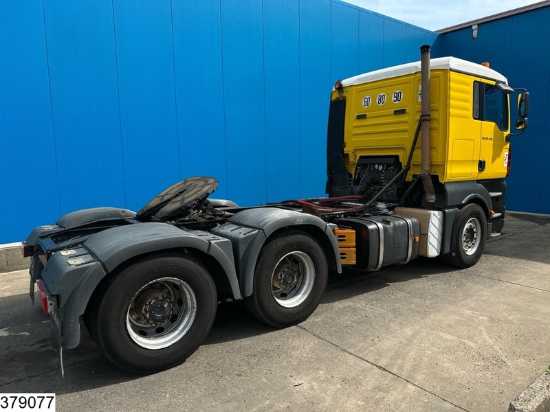 MAN TGA 33 530 6X4, Manual, Steel suspension, Hydraulics - Tracteur routier: photos 2 MAN TGA 33 530 6X4, Manual, Steel suspension, Hydraulics - Tracteur routier: photos 2