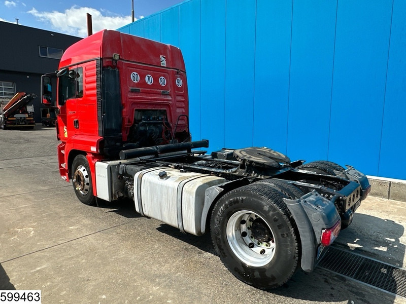 MAN TGS 18 440 EURO 6, Retarder, PTO - Tracteur routier: photos 4 MAN TGS 18 440 EURO 6, Retarder, PTO - Tracteur routier: photos 4