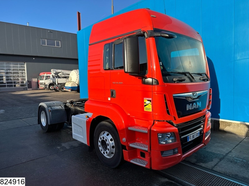 MAN TGS 18 460 EURO 6, Retarder, PTO - Tracteur routier: photos 3 MAN TGS 18 460 EURO 6, Retarder, PTO - Tracteur routier: photos 3