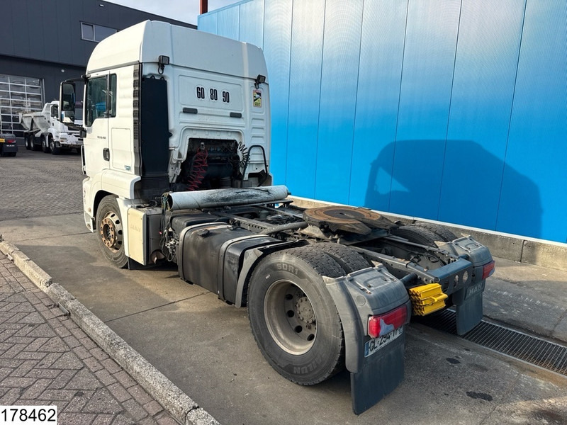 MAN TGS 18 480 EURO 6, Retarder, PTO - Tracteur routier: photos 4 MAN TGS 18 480 EURO 6, Retarder, PTO - Tracteur routier: photos 4