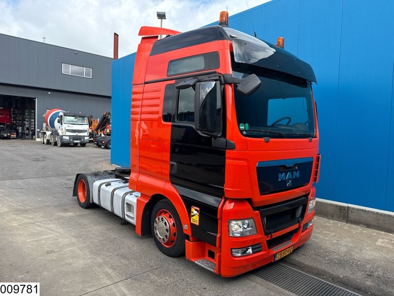 MAN TGX 18 440 - Tracteur routier: photos 2 MAN TGX 18 440 - Tracteur routier: photos 2