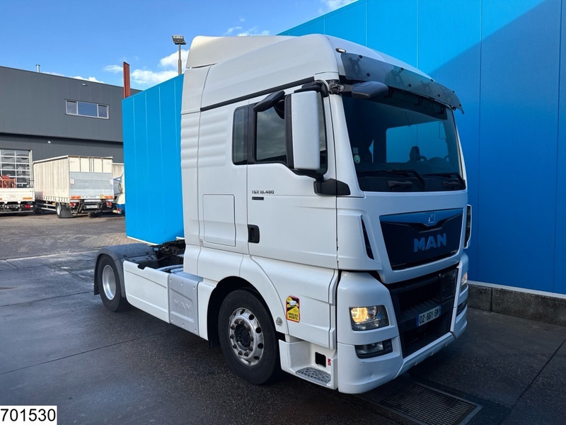 MAN TGX 18 480 EURO 6, Retarder, ADR, PTO - Tracteur routier: photos 3 MAN TGX 18 480 EURO 6, Retarder, ADR, PTO - Tracteur routier: photos 3