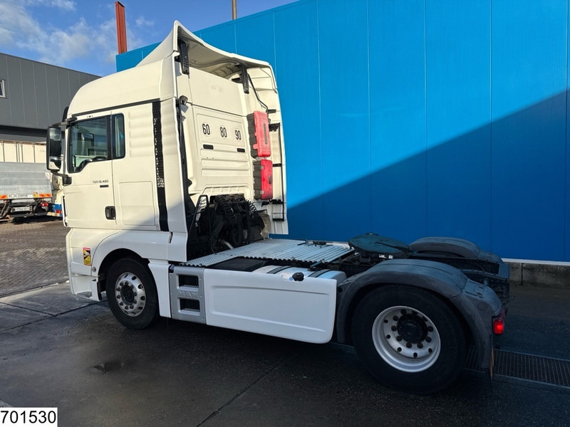 MAN TGX 18 480 EURO 6, Retarder, ADR, PTO - Tracteur routier: photos 4 MAN TGX 18 480 EURO 6, Retarder, ADR, PTO - Tracteur routier: photos 4