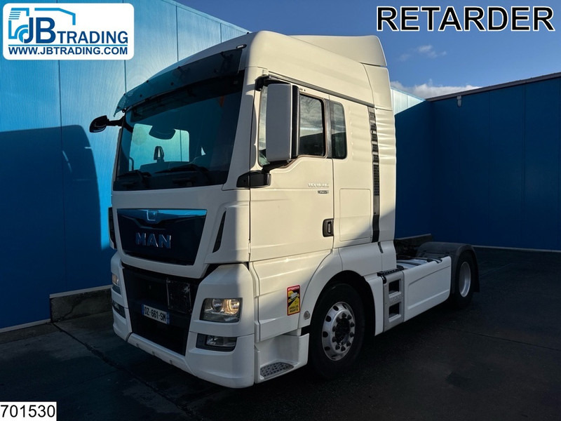 MAN TGX 18 480 EURO 6, Retarder, ADR, PTO - Tracteur routier: photos 1 MAN TGX 18 480 EURO 6, Retarder, ADR, PTO - Tracteur routier: photos 1