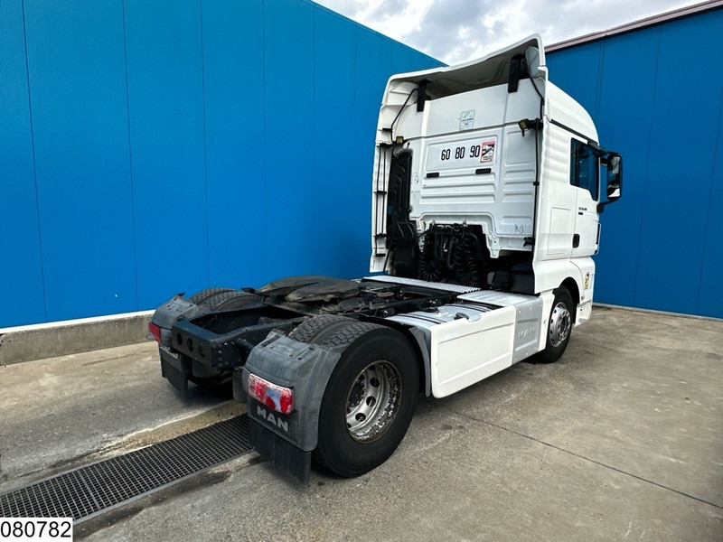 MAN TGX 18 480 EURO 6, Retarder, Airco - Tracteur routier: photos 2 MAN TGX 18 480 EURO 6, Retarder, Airco - Tracteur routier: photos 2