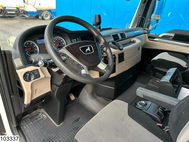 MAN TGX 18 500 EURO 6, PTO, Retarder - Tracteur routier: photos 5 MAN TGX 18 500 EURO 6, PTO, Retarder - Tracteur routier: photos 5