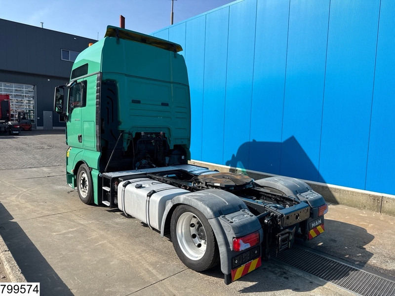MAN TGX 18 500 EURO 6, Retarder, Mega - Tracteur routier: photos 4 MAN TGX 18 500 EURO 6, Retarder, Mega - Tracteur routier: photos 4