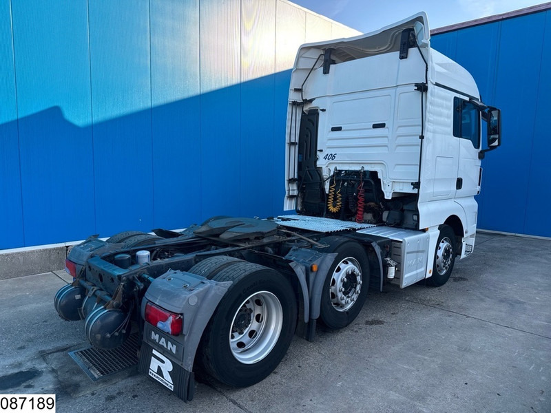 MAN TGX 24 460 6x2, EURO 6 - Tracteur routier: photos 2 MAN TGX 24 460 6x2, EURO 6 - Tracteur routier: photos 2