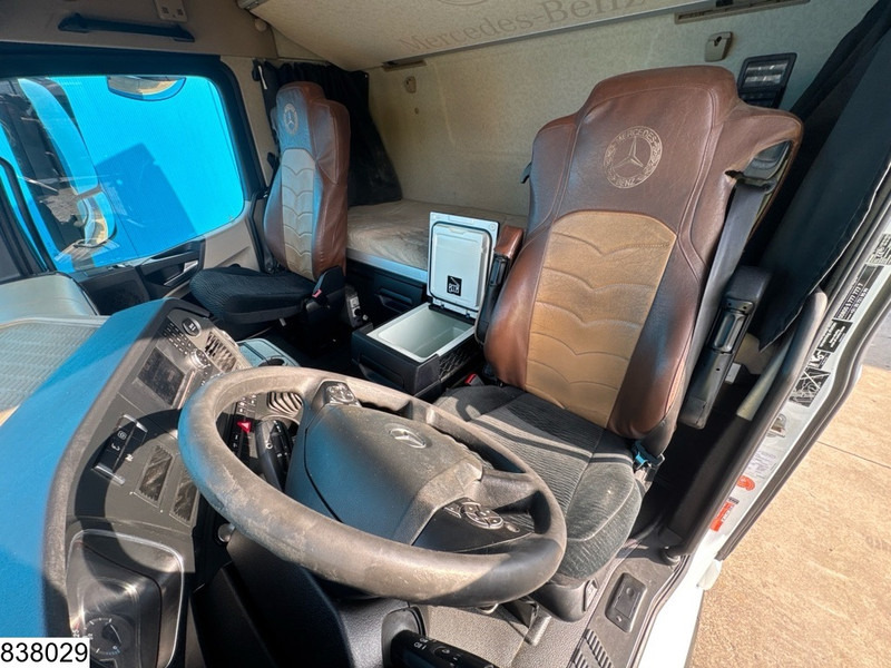 Tracteur routier Mercedes-Benz Actros 1842 EURO 6: photos 8