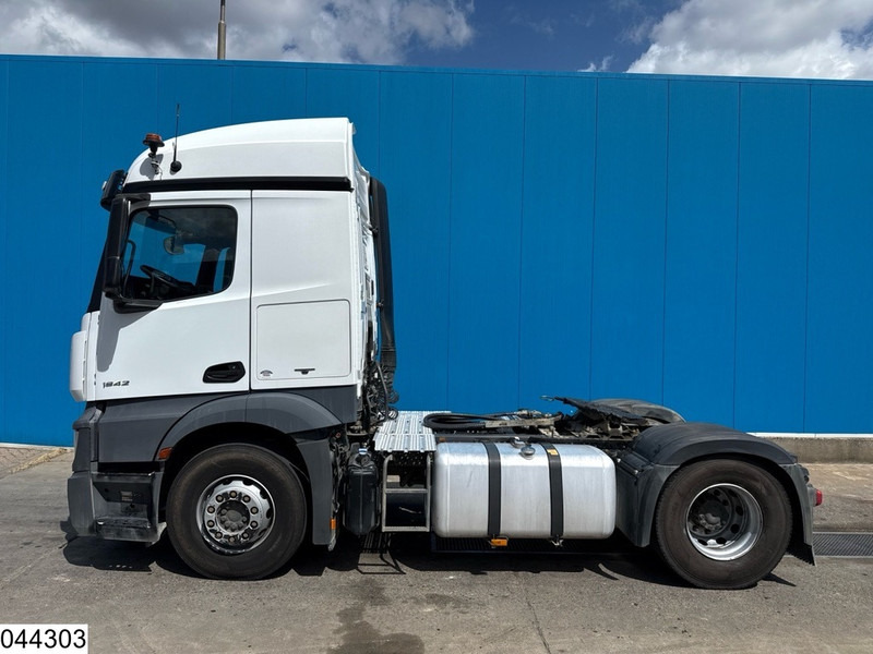 Tracteur routier Mercedes-Benz Actros 1842 EURO 6, Retarder, Hydraulic: photos 11
