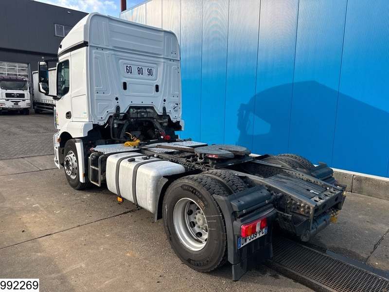 Mercedes-Benz Actros 1843 EURO 6, Hydraulic - Tracteur routier: photos 4 Mercedes-Benz Actros 1843 EURO 6, Hydraulic - Tracteur routier: photos 4