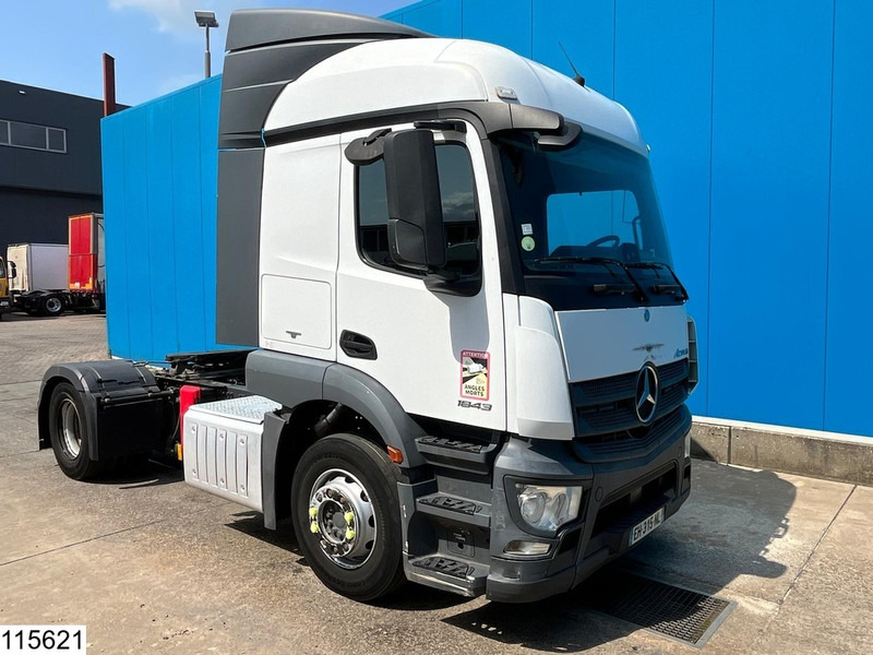 Mercedes-Benz Actros 1843 EURO 6 - Tracteur routier: photos 2 Mercedes-Benz Actros 1843 EURO 6 - Tracteur routier: photos 2