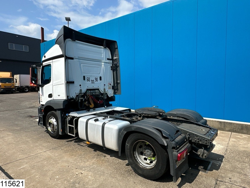 Mercedes-Benz Actros 1843 EURO 6 - Tracteur routier: photos 3 Mercedes-Benz Actros 1843 EURO 6 - Tracteur routier: photos 3