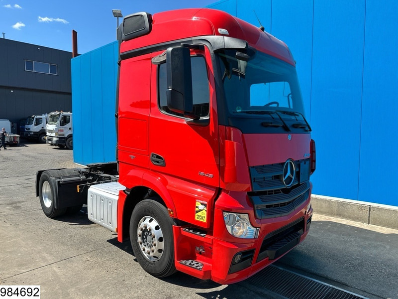 Mercedes-Benz Actros 1843 EURO 6, Retarder, Adr, Pto - Tracteur routier: photos 3 Mercedes-Benz Actros 1843 EURO 6, Retarder, Adr, Pto - Tracteur routier: photos 3