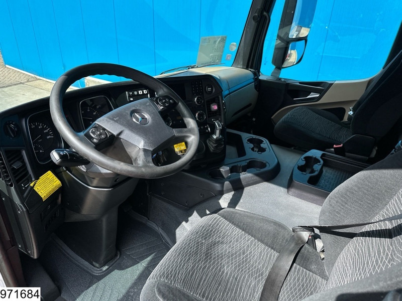 Mercedes-Benz Actros 1843 EURO 6, Retarder, Lohr, Standairco - Tracteur routier: photos 5 Mercedes-Benz Actros 1843 EURO 6, Retarder, Lohr, Standairco - Tracteur routier: photos 5