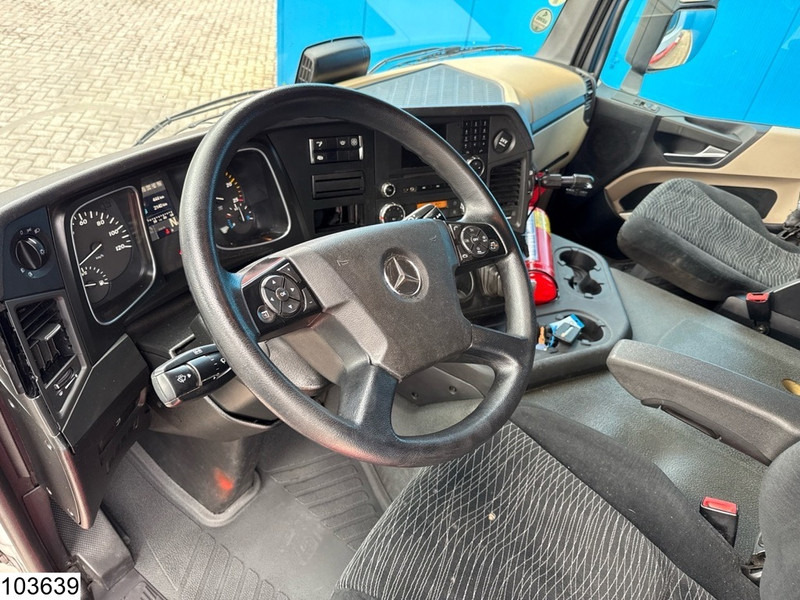 Tracteur routier Mercedes-Benz Actros 1843 EURO 6, Retarder, PTO, LOHR, Standairco: photos 9