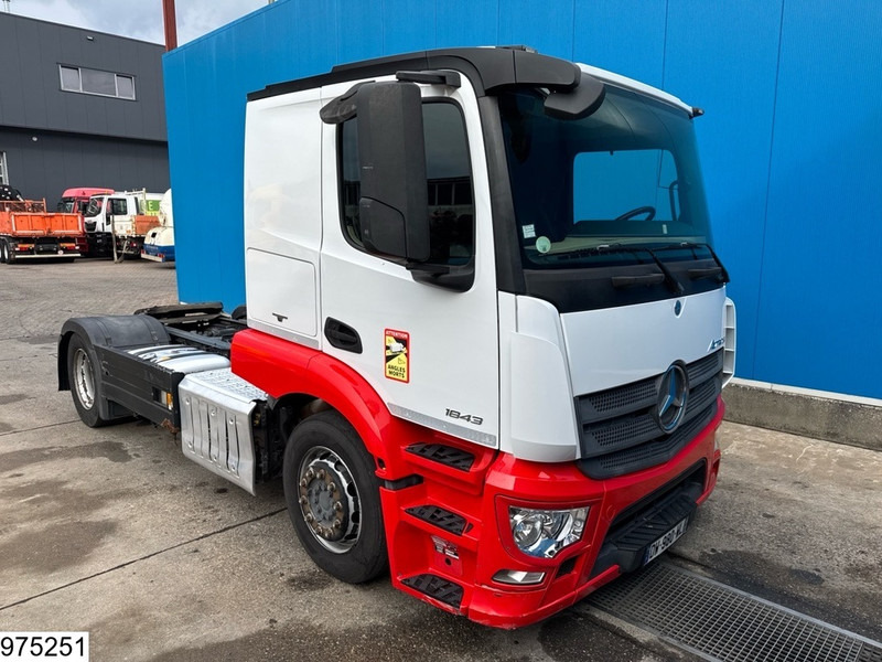 Mercedes-Benz Actros 1843 EURO 6, Retarder, PTO, LOHR, Standairco - Tracteur routier: photos 3 Mercedes-Benz Actros 1843 EURO 6, Retarder, PTO, LOHR, Standairco - Tracteur routier: photos 3
