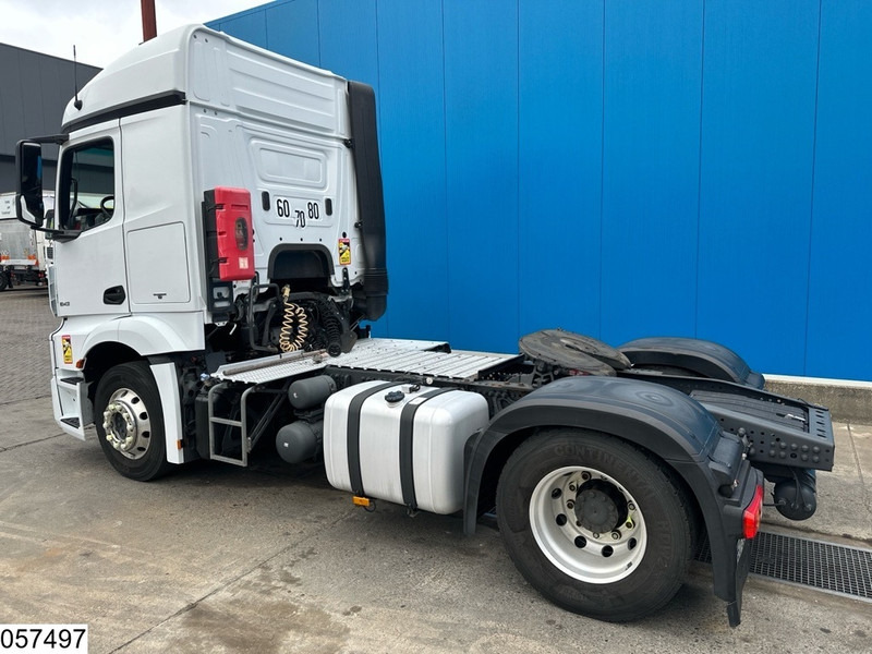 Mercedes-Benz Actros 1843 EURO 6, Retarder, PTO, Standairco - Tracteur routier: photos 4 Mercedes-Benz Actros 1843 EURO 6, Retarder, PTO, Standairco - Tracteur routier: photos 4