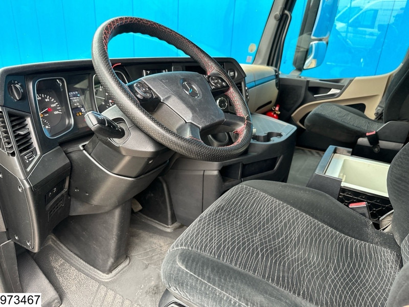 Mercedes-Benz Actros 1843 EURO 6, Retarder, Standairco - Tracteur routier: photos 5 Mercedes-Benz Actros 1843 EURO 6, Retarder, Standairco - Tracteur routier: photos 5