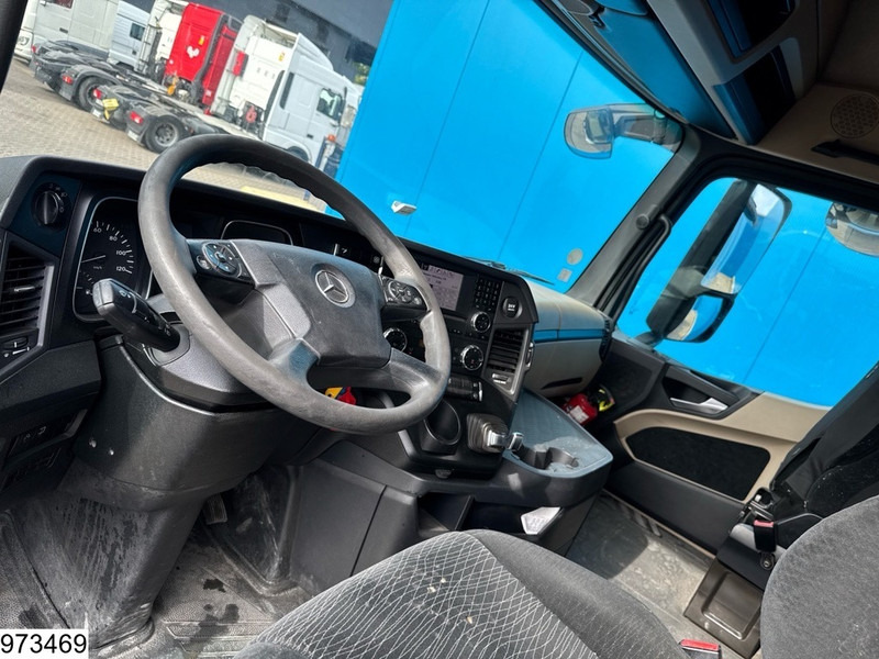 Mercedes-Benz Actros 1843 EURO 6, Retarder, Standairco - Tracteur routier: photos 5 Mercedes-Benz Actros 1843 EURO 6, Retarder, Standairco - Tracteur routier: photos 5