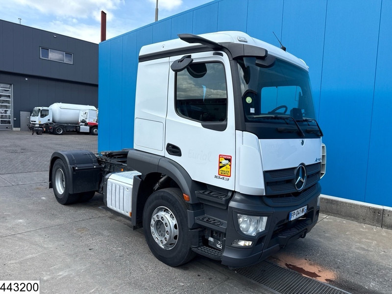 Mercedes-Benz Actros 1843 MP5, EURO 6, Retarder, MirrorCams - Tracteur routier: photos 2 Mercedes-Benz Actros 1843 MP5, EURO 6, Retarder, MirrorCams - Tracteur routier: photos 2