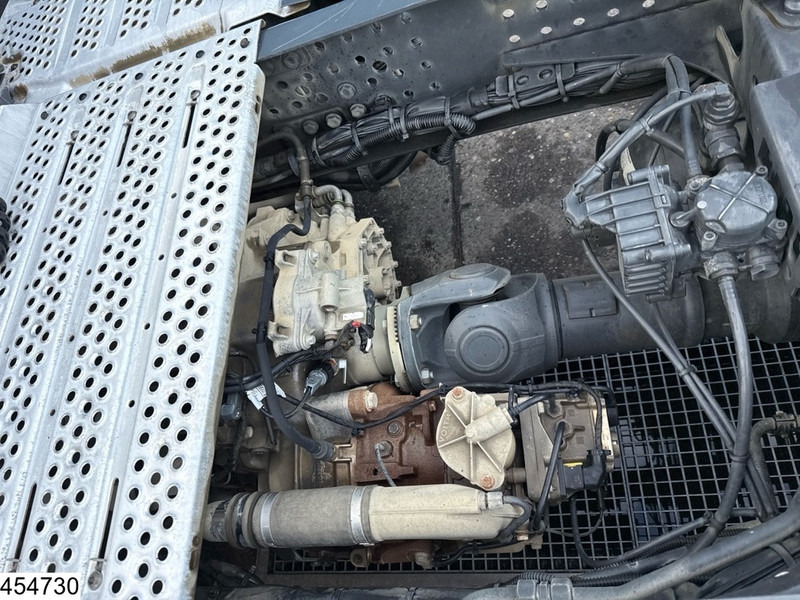 Tracteur routier Mercedes-Benz Actros 1843 MP5, EURO 6D, Retarder, MirrorCams: photos 7