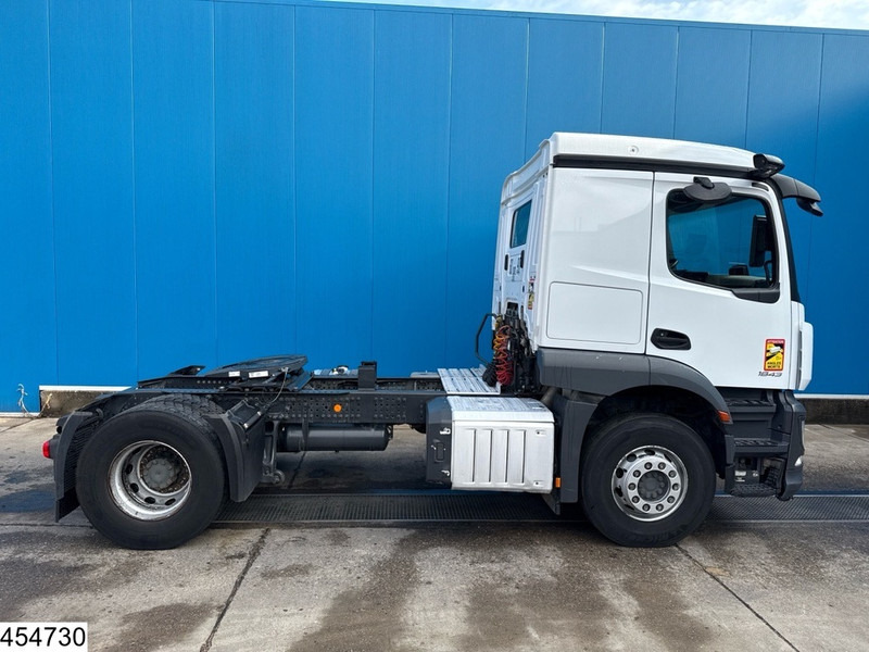 Tracteur routier Mercedes-Benz Actros 1843 MP5, EURO 6D, Retarder, MirrorCams: photos 11