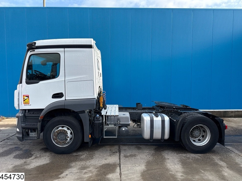 Tracteur routier Mercedes-Benz Actros 1843 MP5, EURO 6D, Retarder, MirrorCams: photos 12