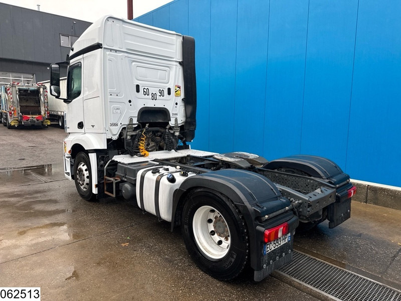 Mercedes-Benz Actros 1845 EURO 6 - Tracteur routier: photos 4 Mercedes-Benz Actros 1845 EURO 6 - Tracteur routier: photos 4