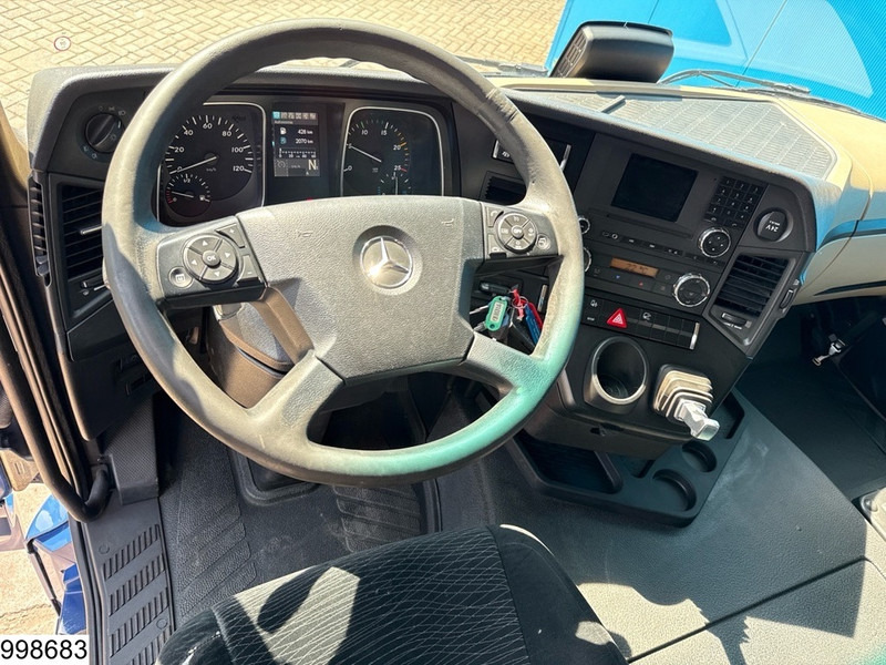 Tracteur routier Mercedes-Benz Actros 1845 EURO 6: photos 8
