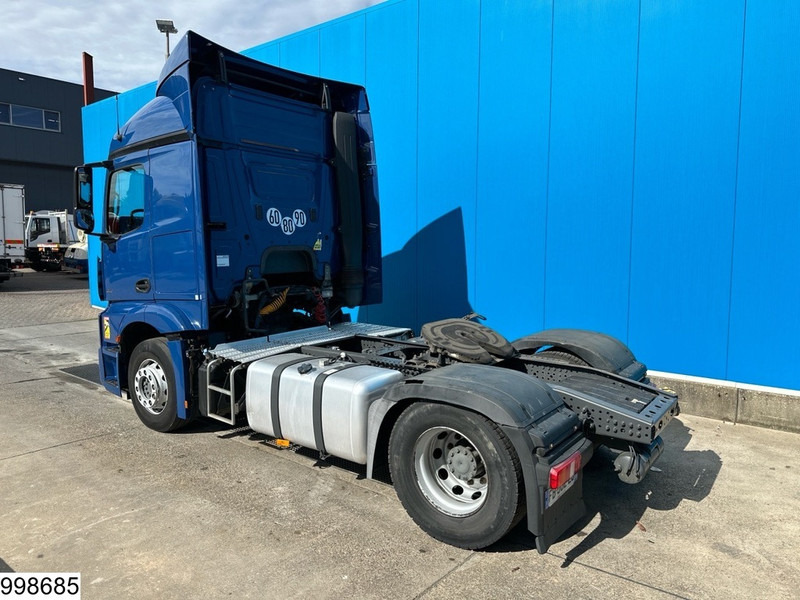 Mercedes-Benz Actros 1845 EURO 6 - Tracteur routier: photos 4 Mercedes-Benz Actros 1845 EURO 6 - Tracteur routier: photos 4