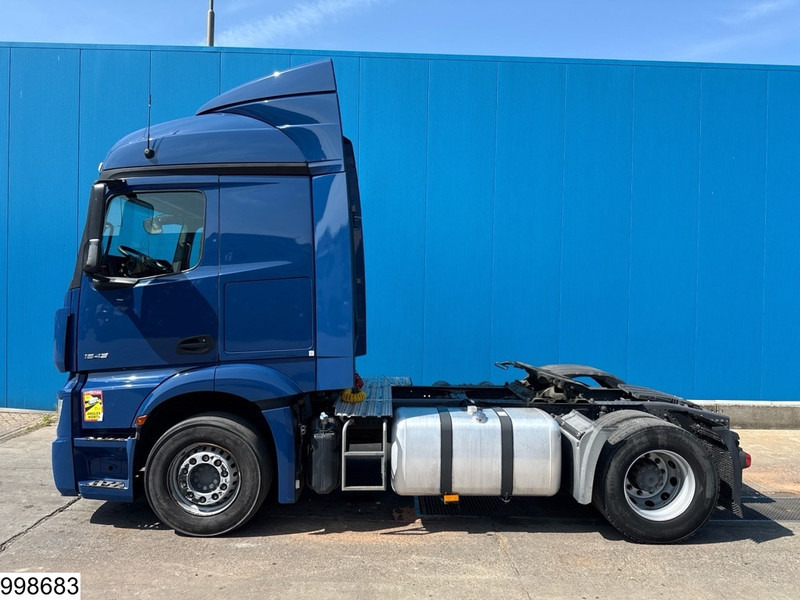 Tracteur routier Mercedes-Benz Actros 1845 EURO 6: photos 10