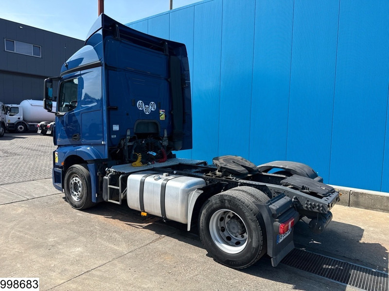 Mercedes-Benz Actros 1845 EURO 6 - Tracteur routier: photos 4 Mercedes-Benz Actros 1845 EURO 6 - Tracteur routier: photos 4
