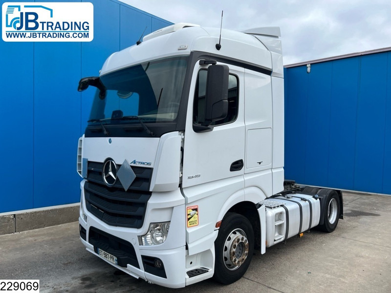 Mercedes-Benz Actros 1845 EURO 6 - Tracteur routier: photos 1 Mercedes-Benz Actros 1845 EURO 6 - Tracteur routier: photos 1